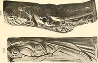 An illustration from Koptische Kunst (1904)
