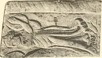 An illustration from Koptische Kunst (1904)