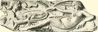 An illustration from Koptische Kunst (1904)
