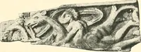An illustration from Koptische Kunst (1904)