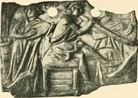 An illustration from Koptische Kunst (1904)