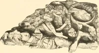 An illustration from Koptische Kunst (1904)