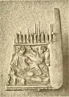 An illustration from Koptische Kunst (1904)