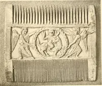 An illustration from Koptische Kunst (1904)