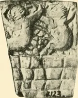 An illustration from Koptische Kunst (1904)
