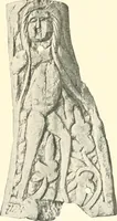 An illustration from Koptische Kunst (1904)