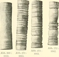 An illustration from Koptische Kunst (1904)