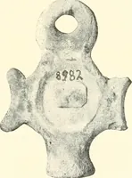 An illustration from Koptische Kunst (1904)