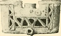 An illustration from Koptische Kunst (1904)