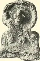 An illustration from Koptische Kunst (1904)