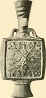 An illustration from Koptische Kunst (1904)