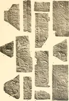 An illustration from Koptische Kunst (1904)