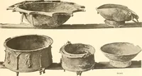 An illustration from Koptische Kunst (1904)
