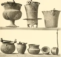 An illustration from Koptische Kunst (1904)
