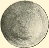 An illustration from Koptische Kunst (1904)