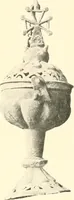 An illustration from Koptische Kunst (1904)