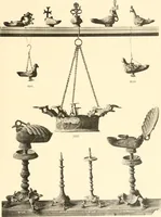 An illustration from Koptische Kunst (1904)