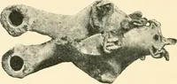 An illustration from Koptische Kunst (1904)