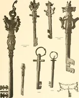 An illustration from Koptische Kunst (1904)