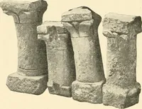 An illustration from Koptische Kunst (1904)