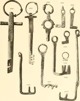 An illustration from Koptische Kunst (1904)