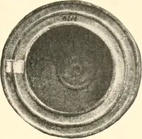 An illustration from Koptische Kunst (1904)