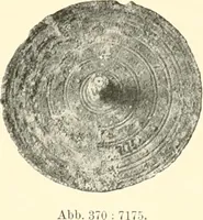 An illustration from Koptische Kunst (1904)