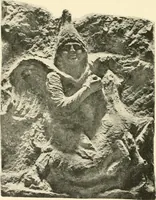 An illustration from Koptische Kunst (1904)