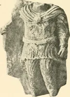 An illustration from Koptische Kunst (1904)