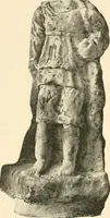 An illustration from Koptische Kunst (1904)