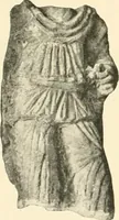 An illustration from Koptische Kunst (1904)