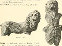 An illustration from Koptische Kunst (1904)
