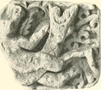 An illustration from Koptische Kunst (1904)