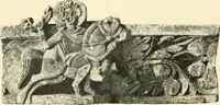 An illustration from Koptische Kunst (1904)