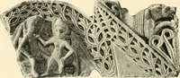 An illustration from Koptische Kunst (1904)