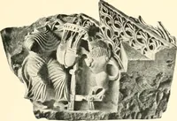 An illustration from Koptische Kunst (1904)