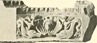 An illustration from Koptische Kunst (1904)