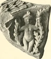 An illustration from Koptische Kunst (1904)