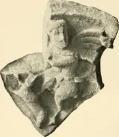 An illustration from Koptische Kunst (1904)