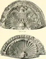 An illustration from Koptische Kunst (1904)