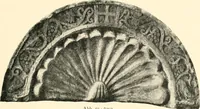 An illustration from Koptische Kunst (1904)