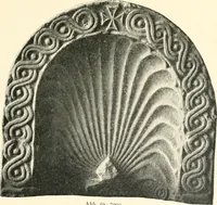 An illustration from Koptische Kunst (1904)
