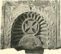 An illustration from Koptische Kunst (1904)