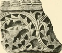An illustration from Koptische Kunst (1904)