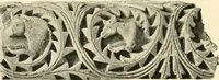 An illustration from Koptische Kunst (1904)