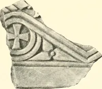 An illustration from Koptische Kunst (1904)