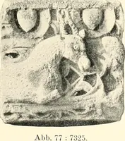 An illustration from Koptische Kunst (1904)