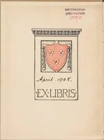 An illustration from Korin und seine zeit (1907)