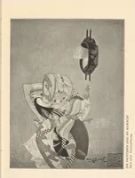 An illustration from Korin und seine zeit (1907)