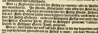 An illustration from Korte historiael, ende journaels aenteyckeninge, van verscheyden voyagiens in de vier deelen des wereldts-ronde, : als Europa, Africa, Asia, ende Amerika gedaen, (1655)